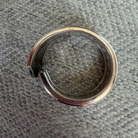 Handmade Spoon Ring - Picture 8 of 13